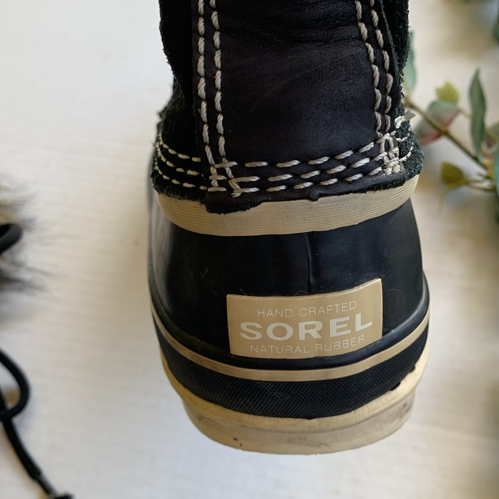 Sorel Joan Of Arctic Women’s Waterproof Boots - Picture 5 of 10